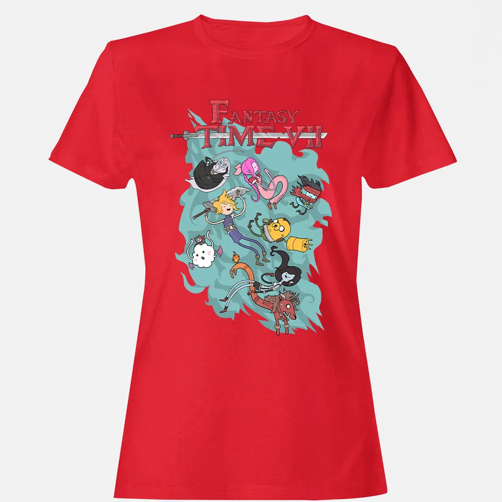 Women's T-shirt - 3BKW8GR8