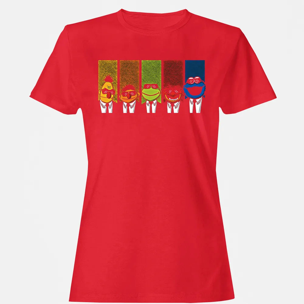 Women's T-shirt - XZ9A54UJ
