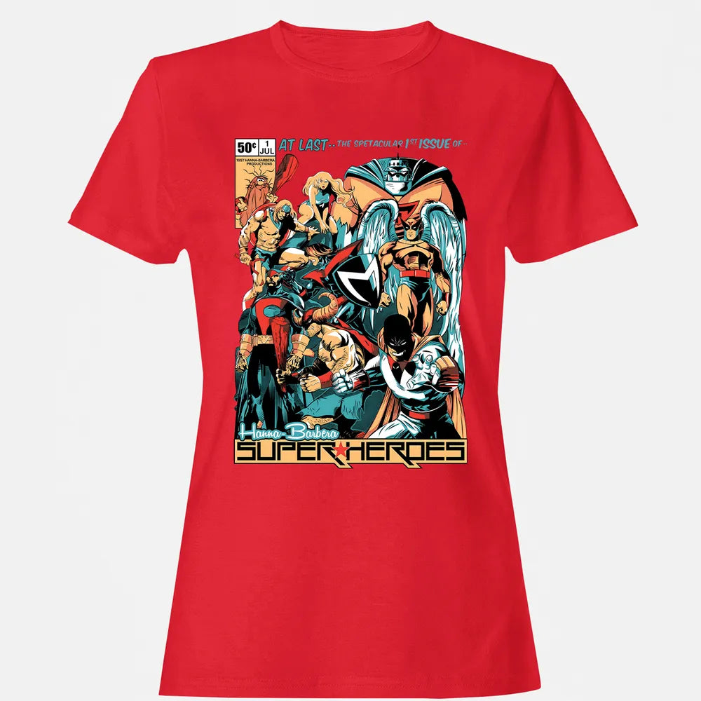 Women's T-shirt - E38GA39A