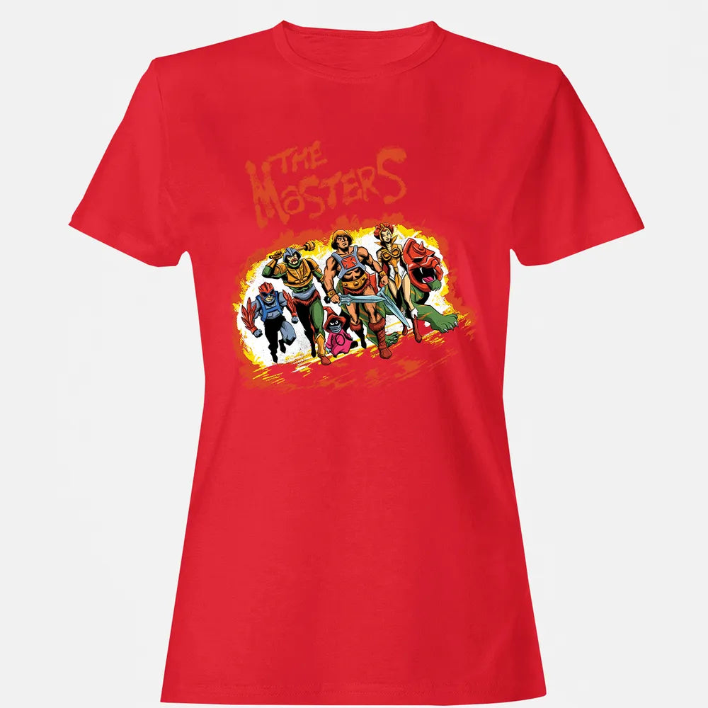 Women's T-shirt - C432VEP5