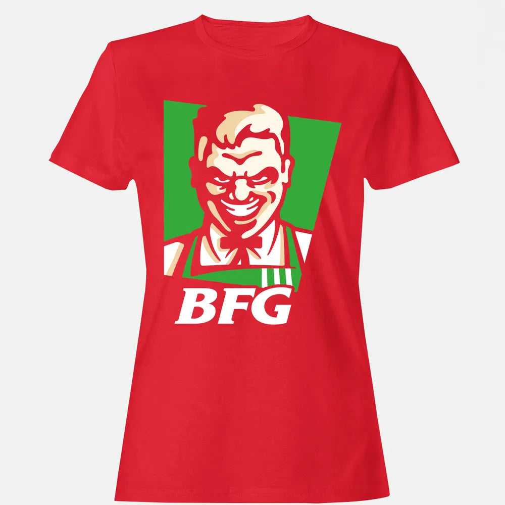 Women's T-shirt - T7GBWW5B
