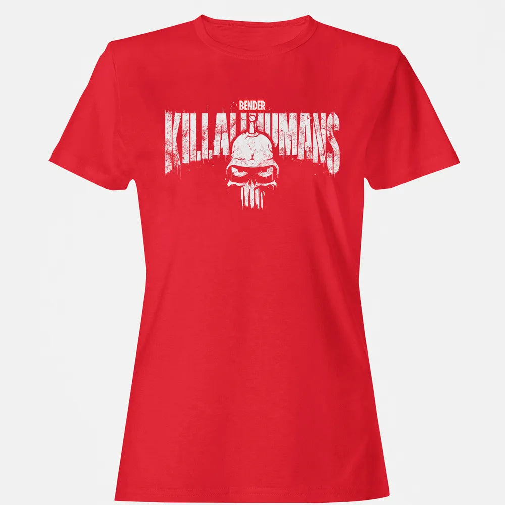 Women's T-shirt - NLP3L757