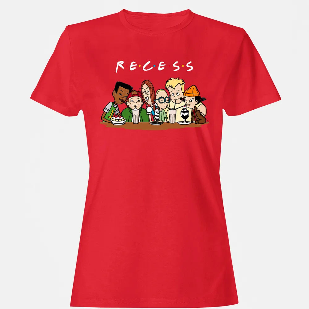 Women's T-shirt - 82DJDLUR
