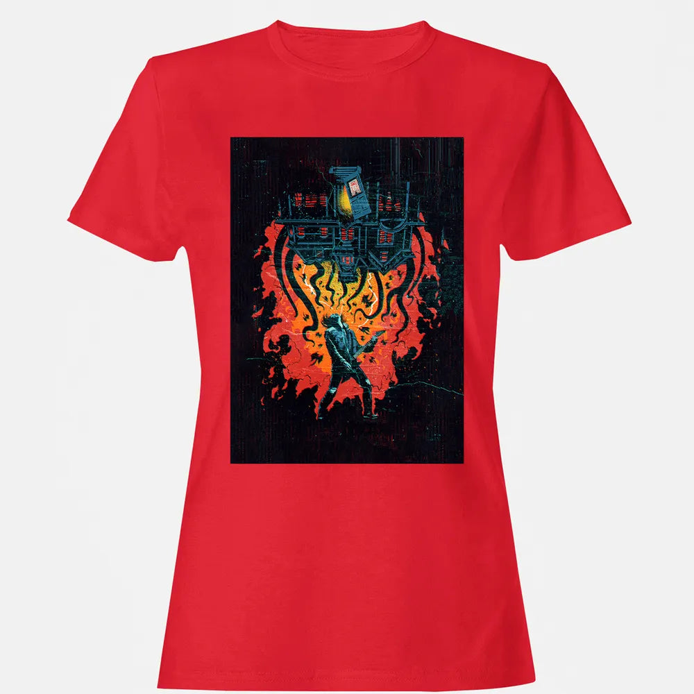 Women's T-shirt - 42J1PGLV