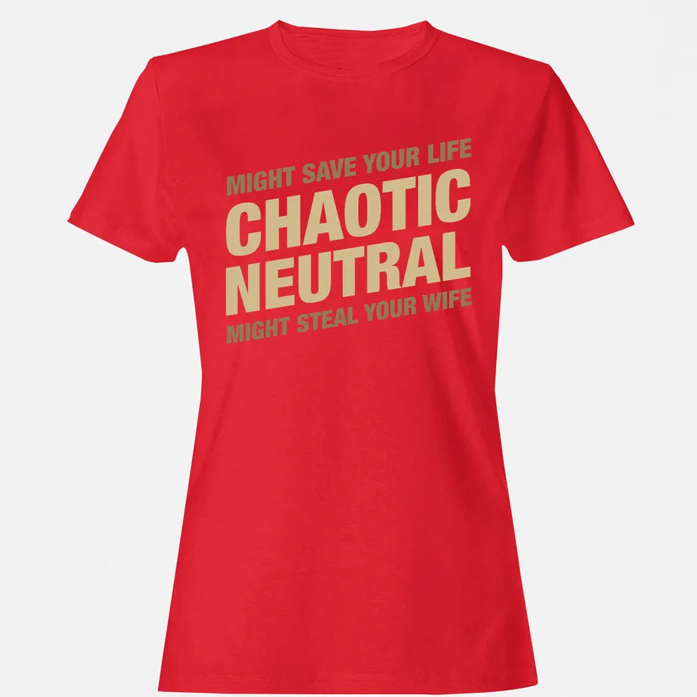 Women's T-shirt - LQF7MWV3