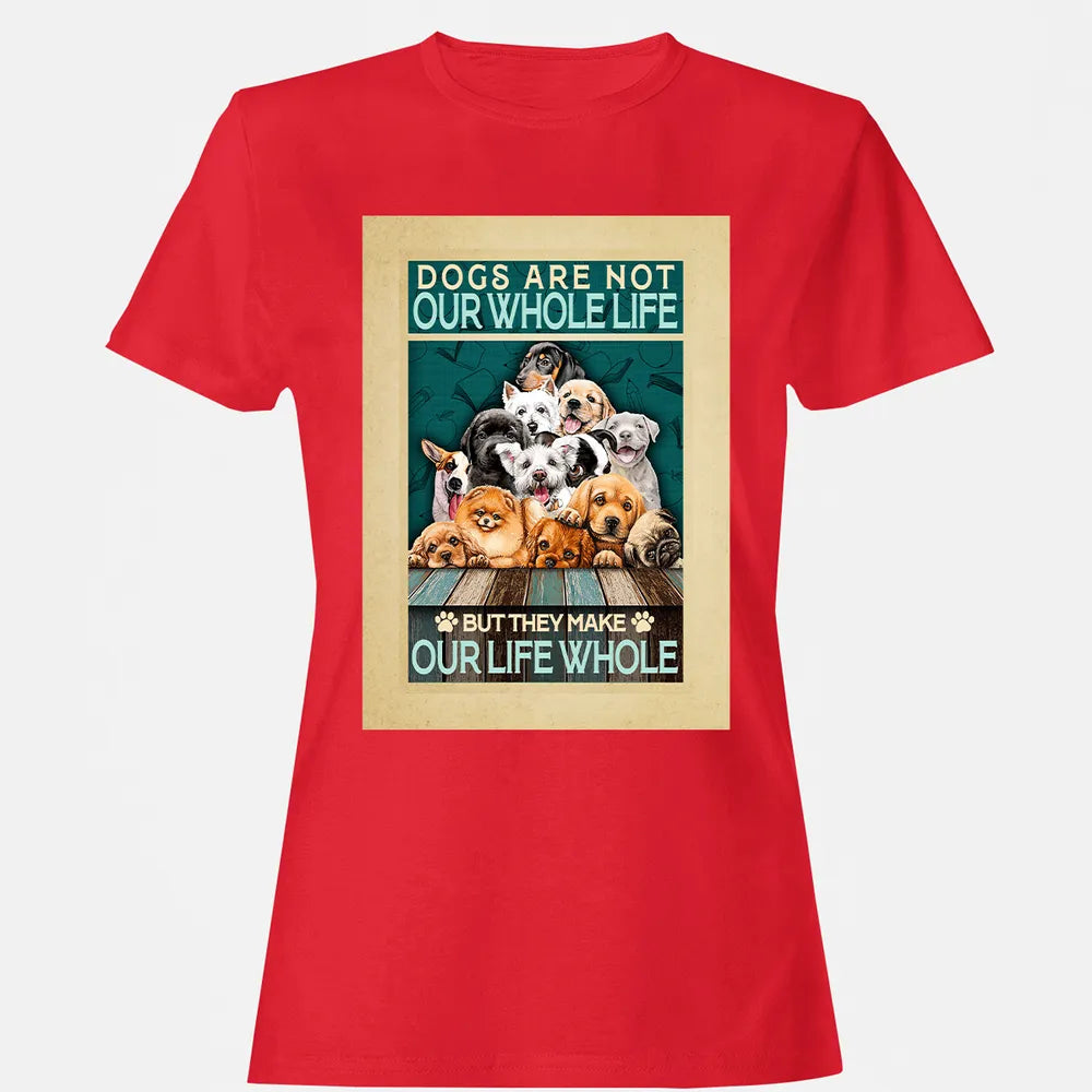Women's T-shirt - ML8EQ7LX