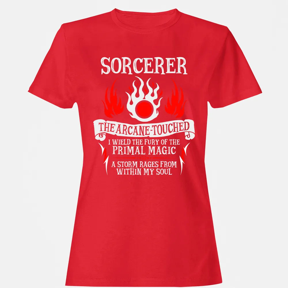 Women's T-shirt - FJW9CF5K