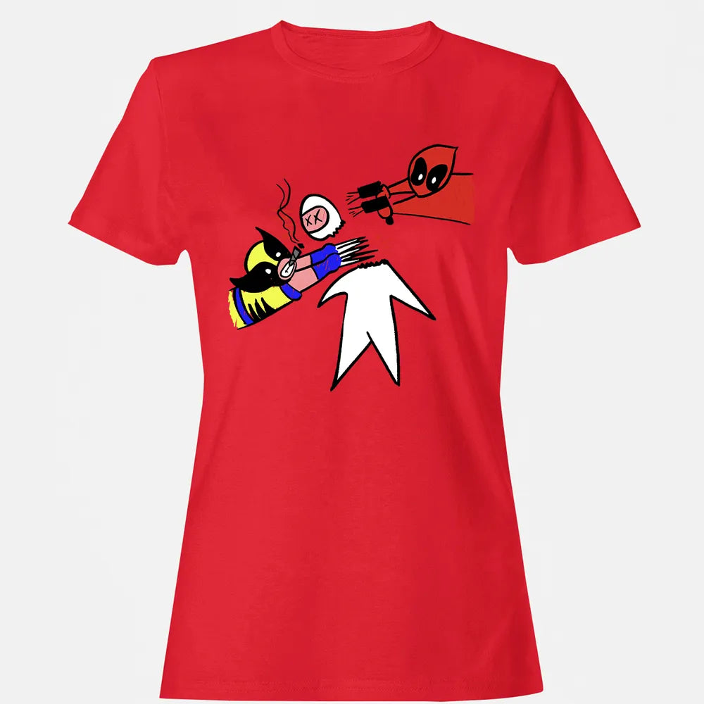 Women's T-shirt - 5JNW1S45