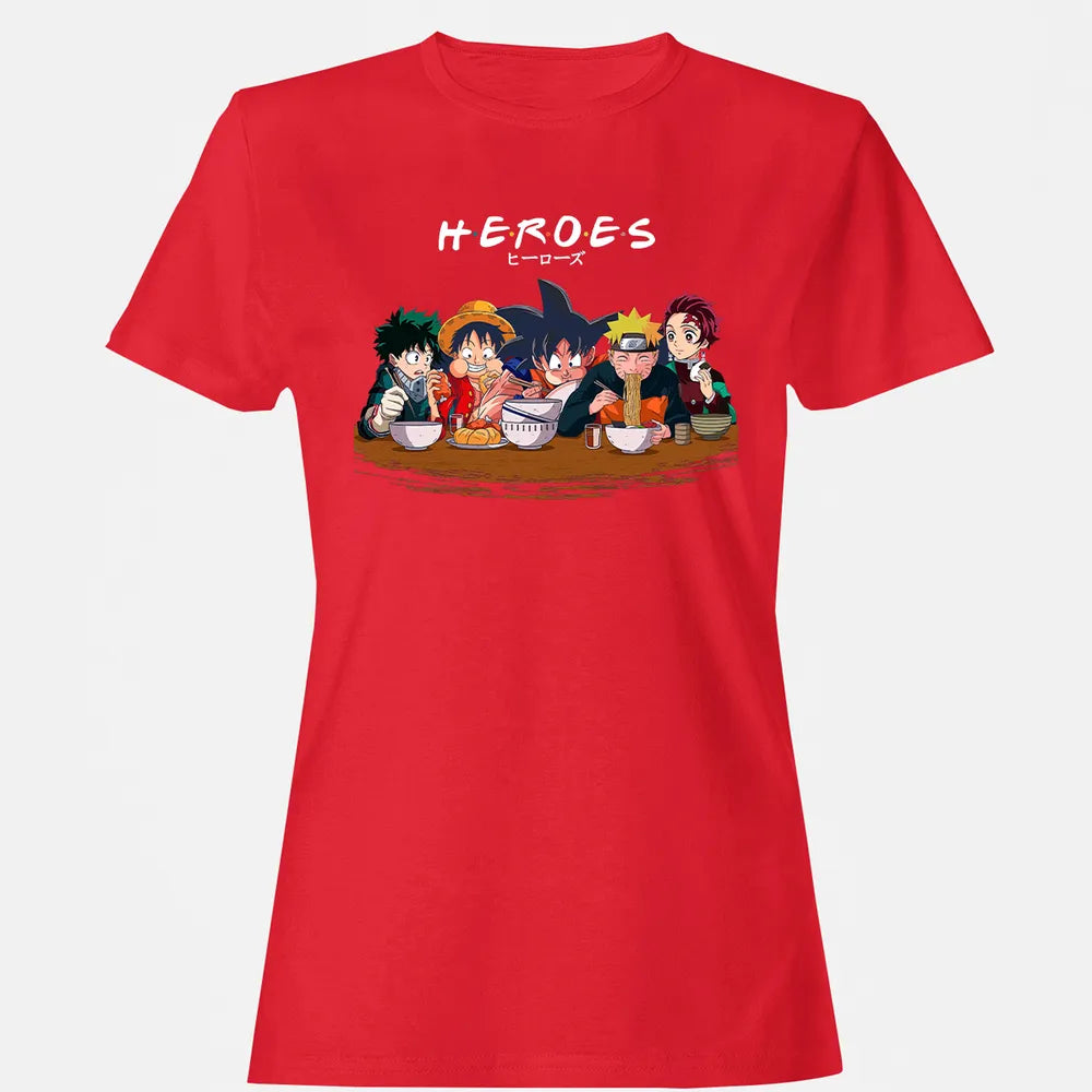 Women's T-shirt - GW3RF1R9