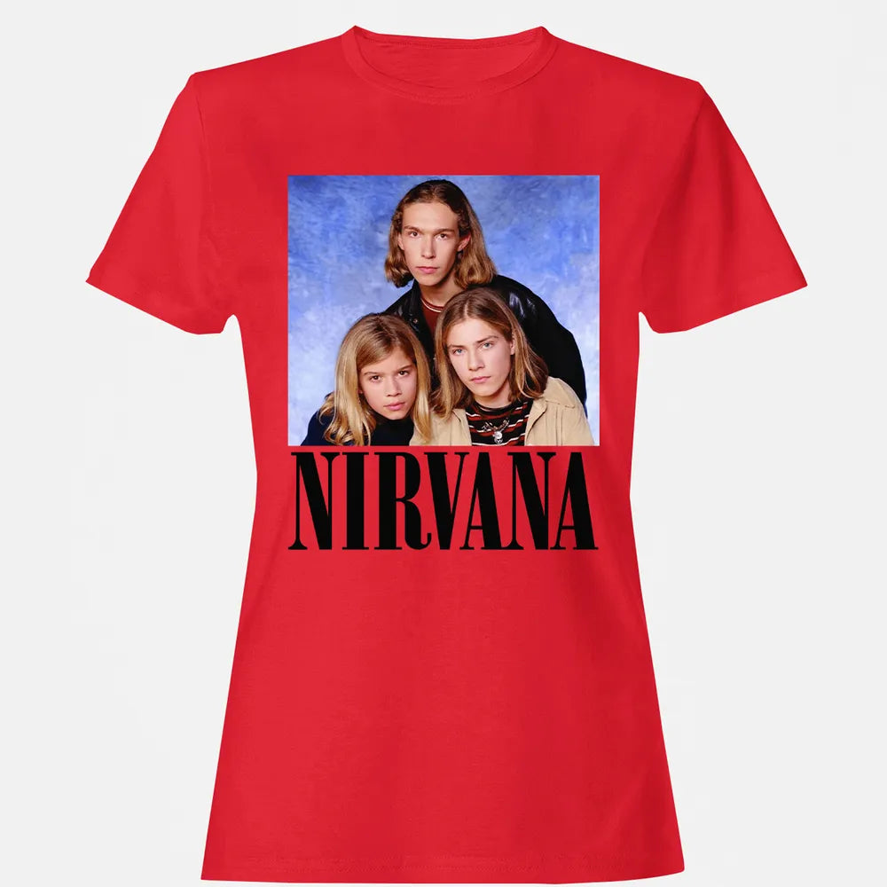 Women's T-shirt - TDCR8ATT