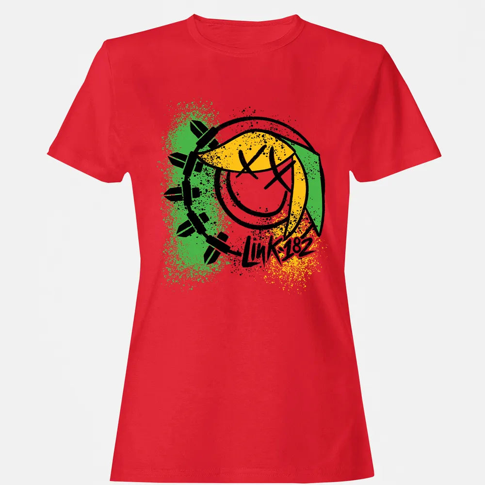 Link-182 Women's T-shirt