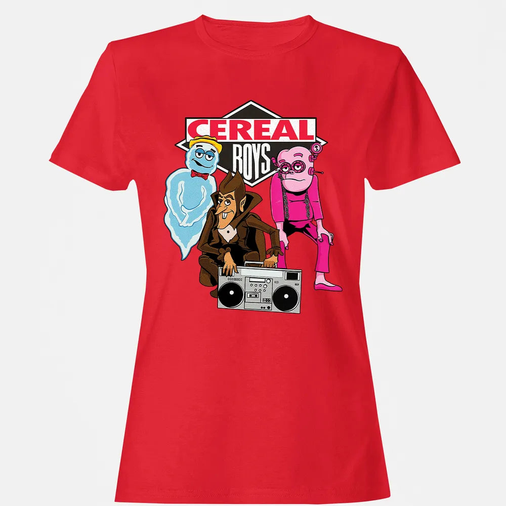 Women's T-shirt - VET8URB6