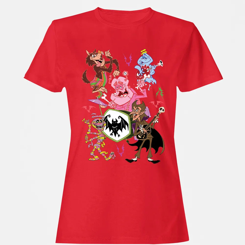 Women's T-shirt - BQUWLPGA