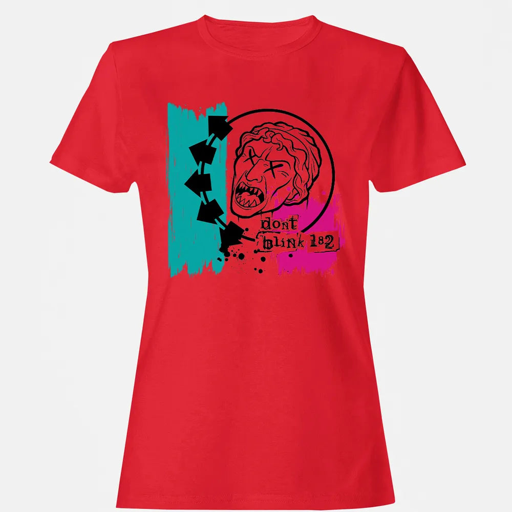 Women's T-shirt - Z3VABZN2