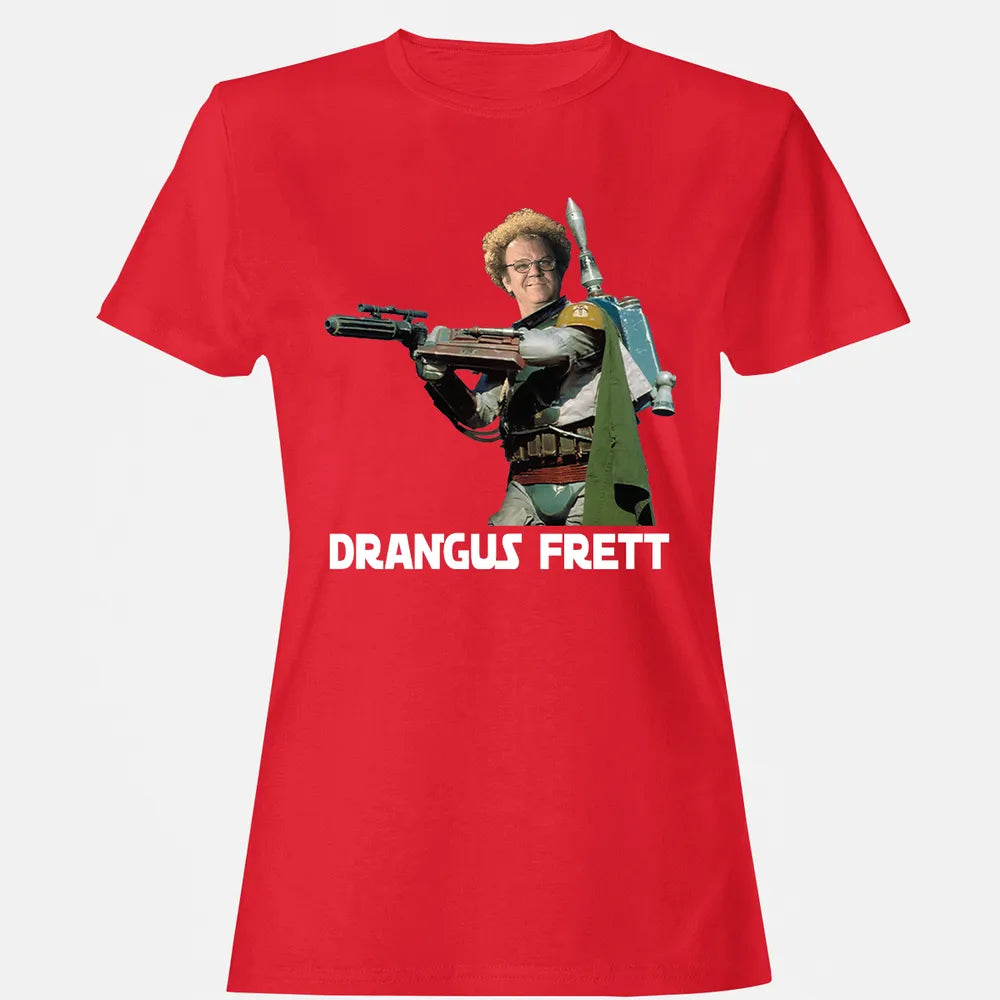 Women's T-shirt - ZXWLDMZF