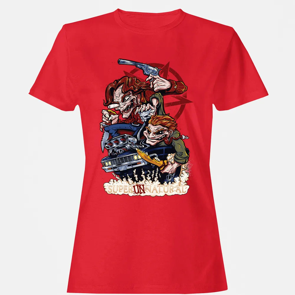 Women's T-shirt - MJUEQH4C