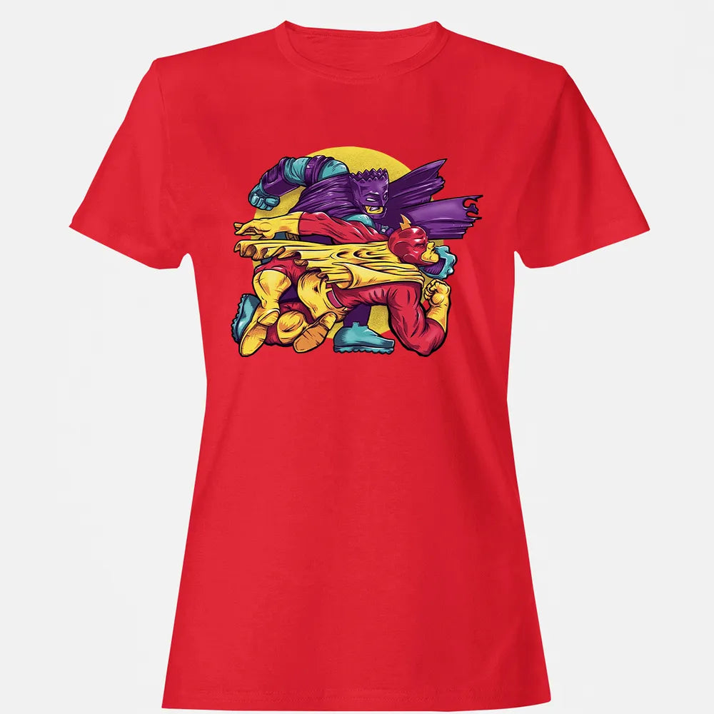 Women's T-shirt - Z9L6HXUJ