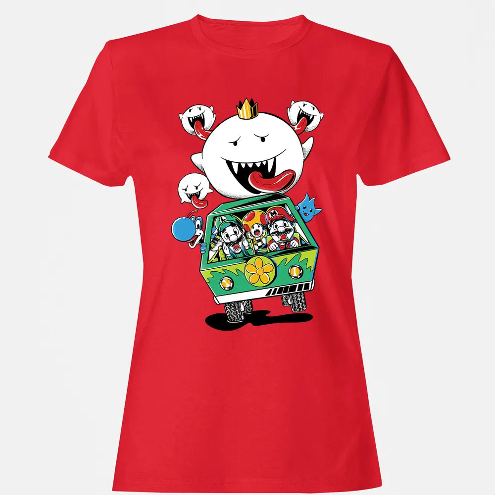 Women's T-shirt - 97EDB6Q9