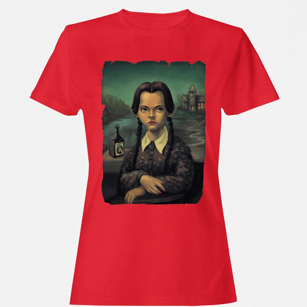 Women's T-shirt - CU9XH76H