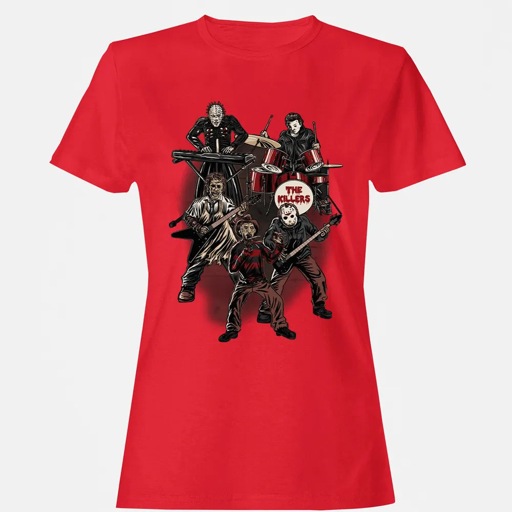 Women's T-shirt - XLPBT91G