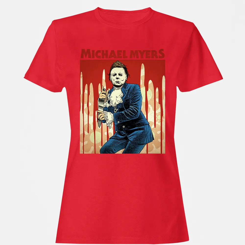 Women's T-shirt - 7REDFHMD
