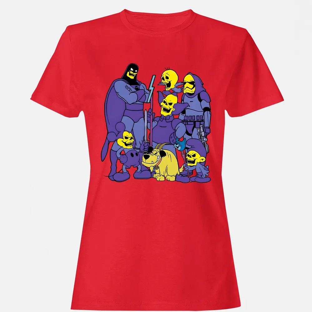 Women's T-shirt - Q25ZCL7J
