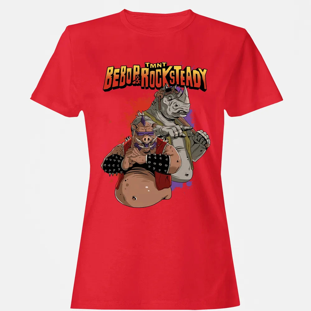 Women's T-shirt - 6RSSSQF6