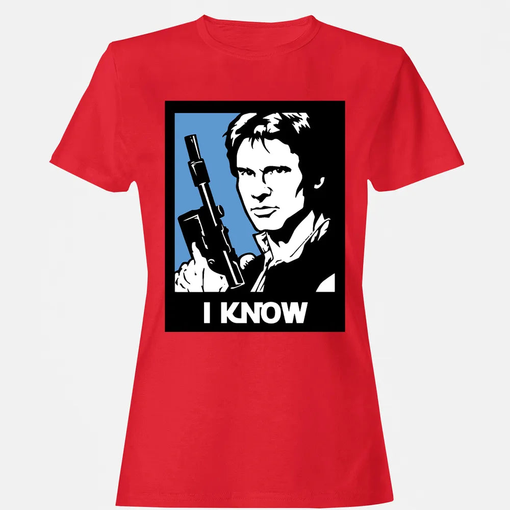 Women's T-shirt - T82LP9Z5