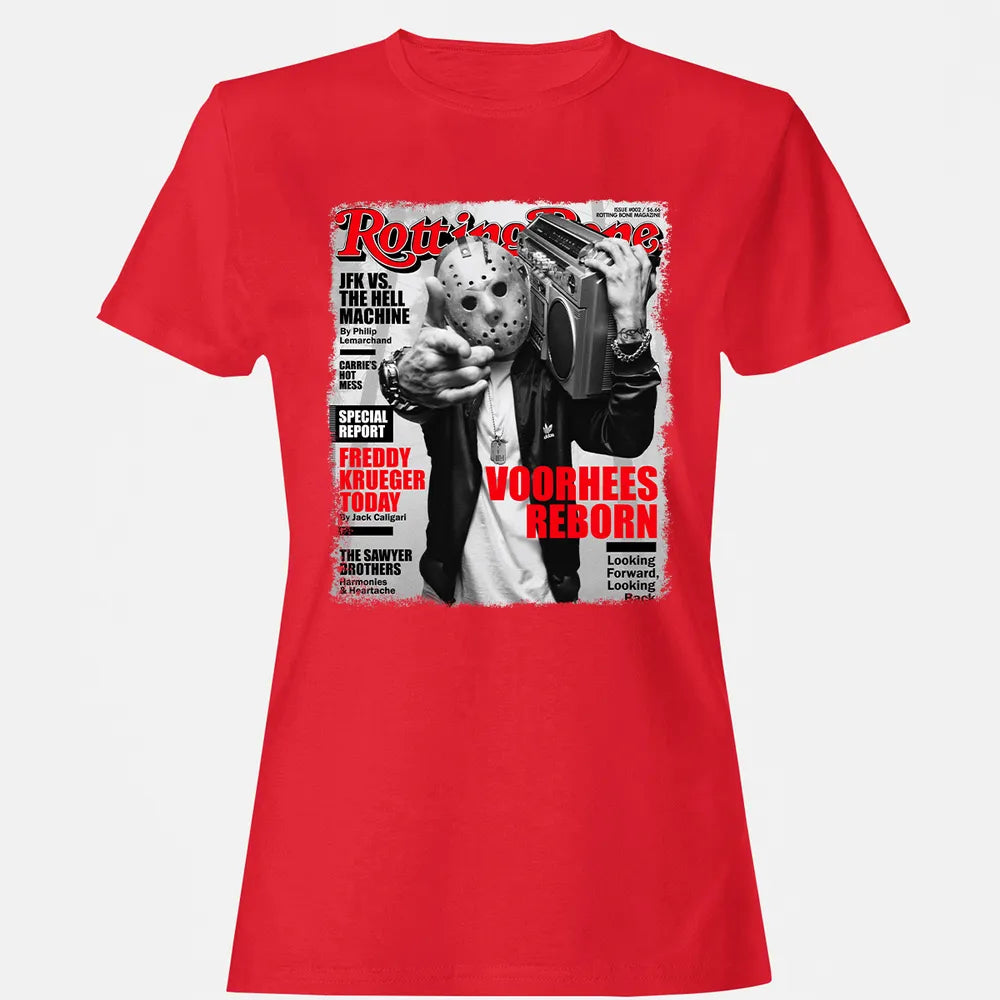 Women's T-shirt - FVZ9HU7D