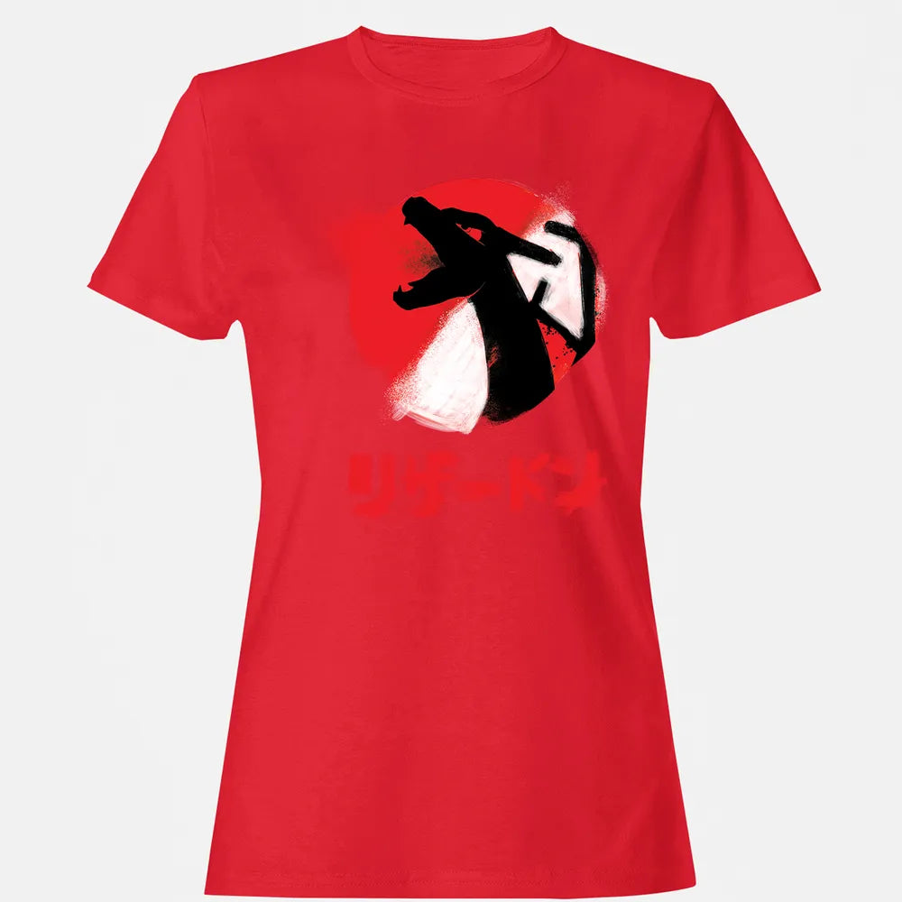 Women's T-shirt - 9X4E9C7V