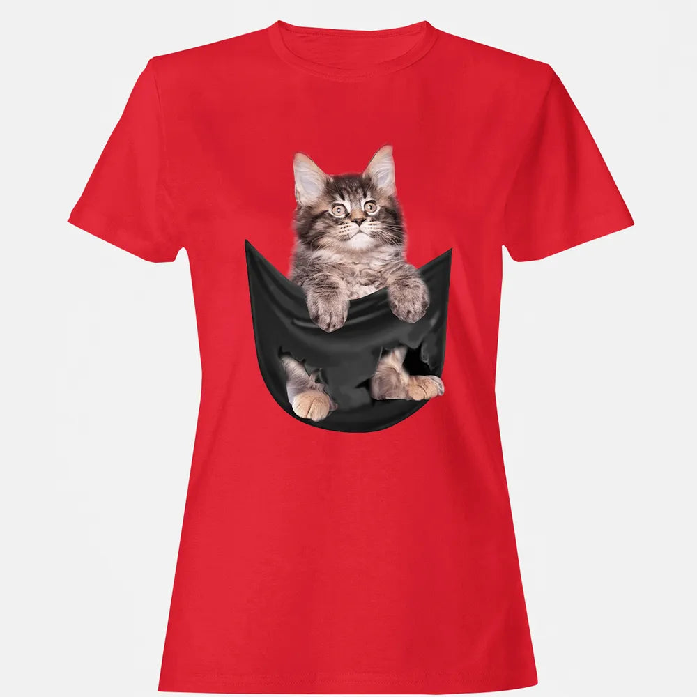 Women's T-shirt - HN64KQ4M