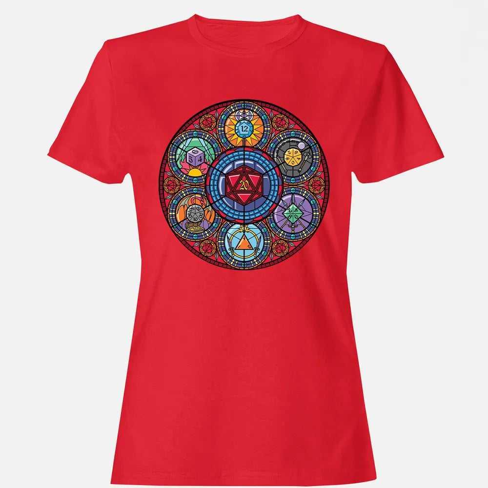 Women's T-shirt - K247XYSQ