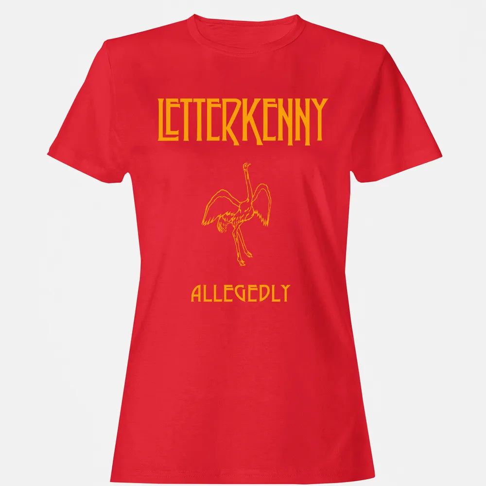Women's T-shirt - WKMVTXAW