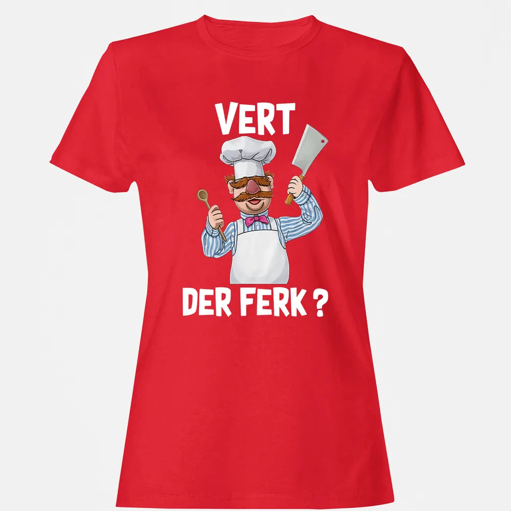 Women's T-shirt - BNHYFQKC