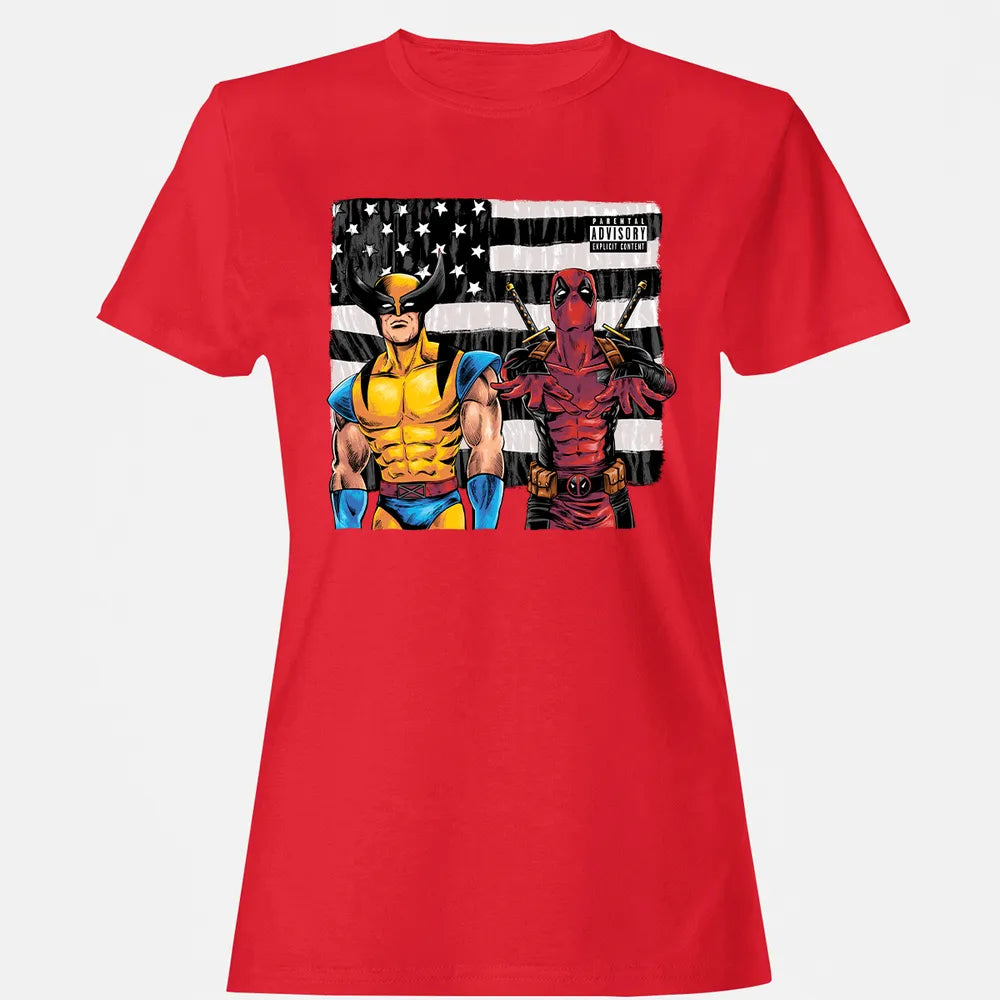 Women's T-shirt - 5DUMAV3L