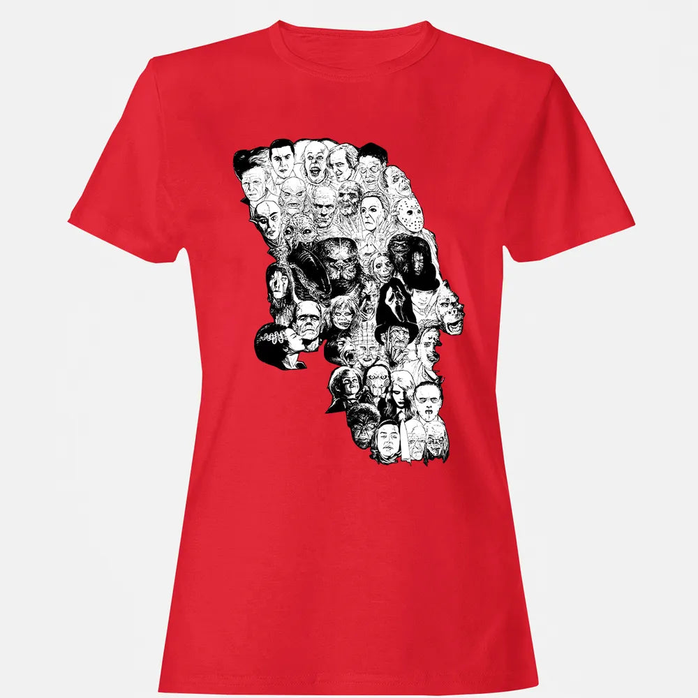 Women's T-shirt - YN3R4GV1