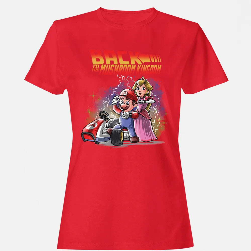 Women's T-shirt - TRE291DV