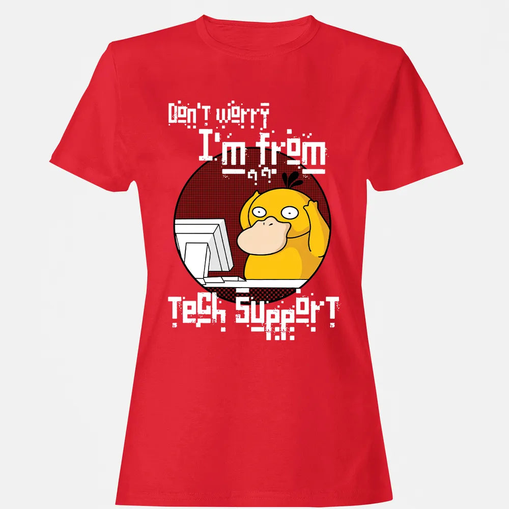 Women's T-shirt - YDBGXGMS
