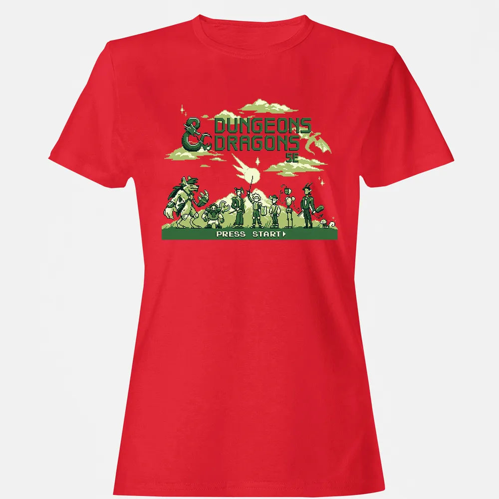 Women's T-shirt - WTS3GUVW