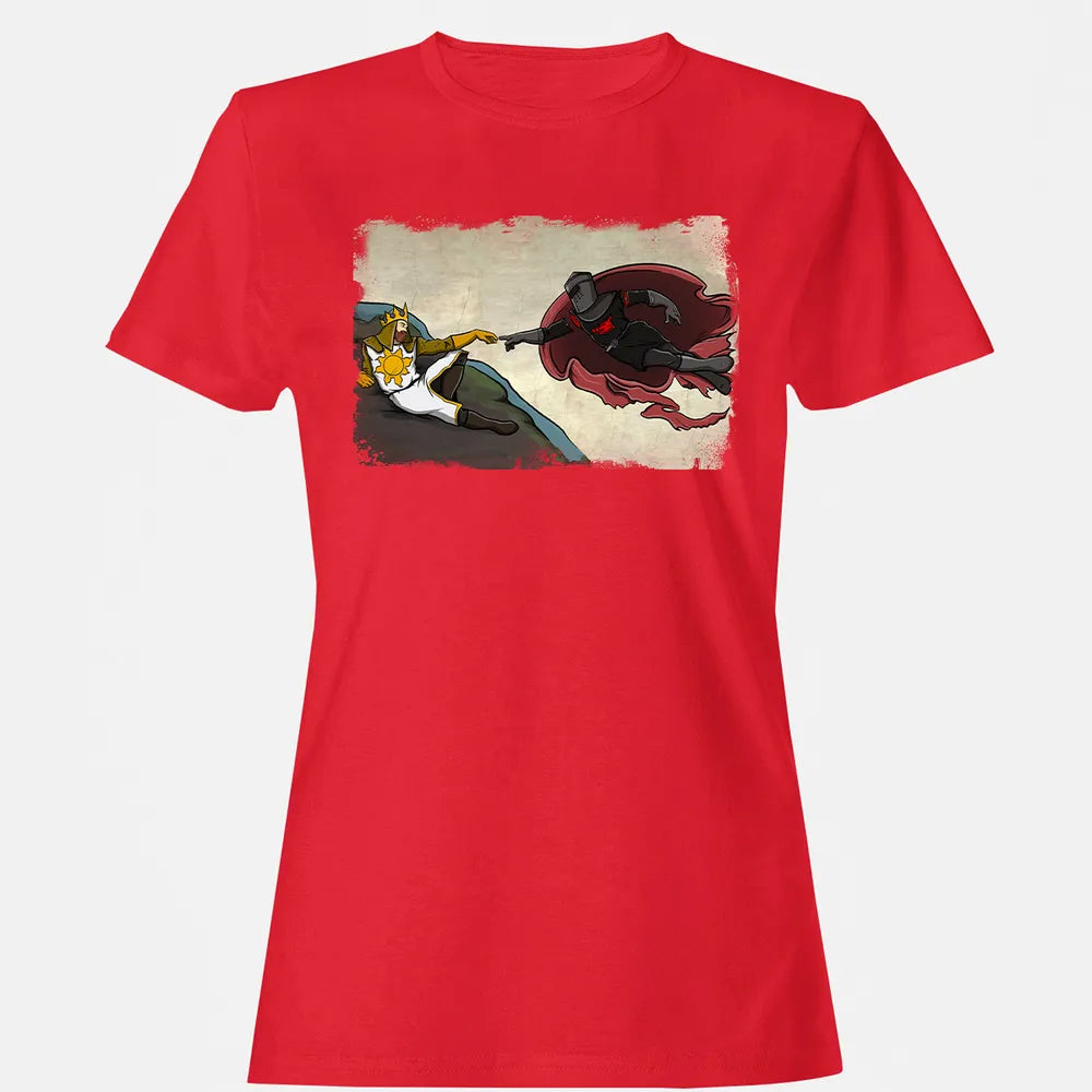 Women's T-shirt - PHDAQPBB