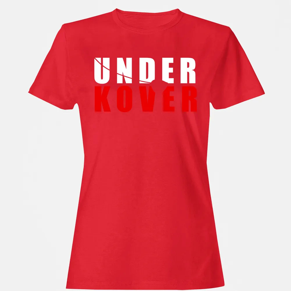 Women's T-shirt - EDF725AJ
