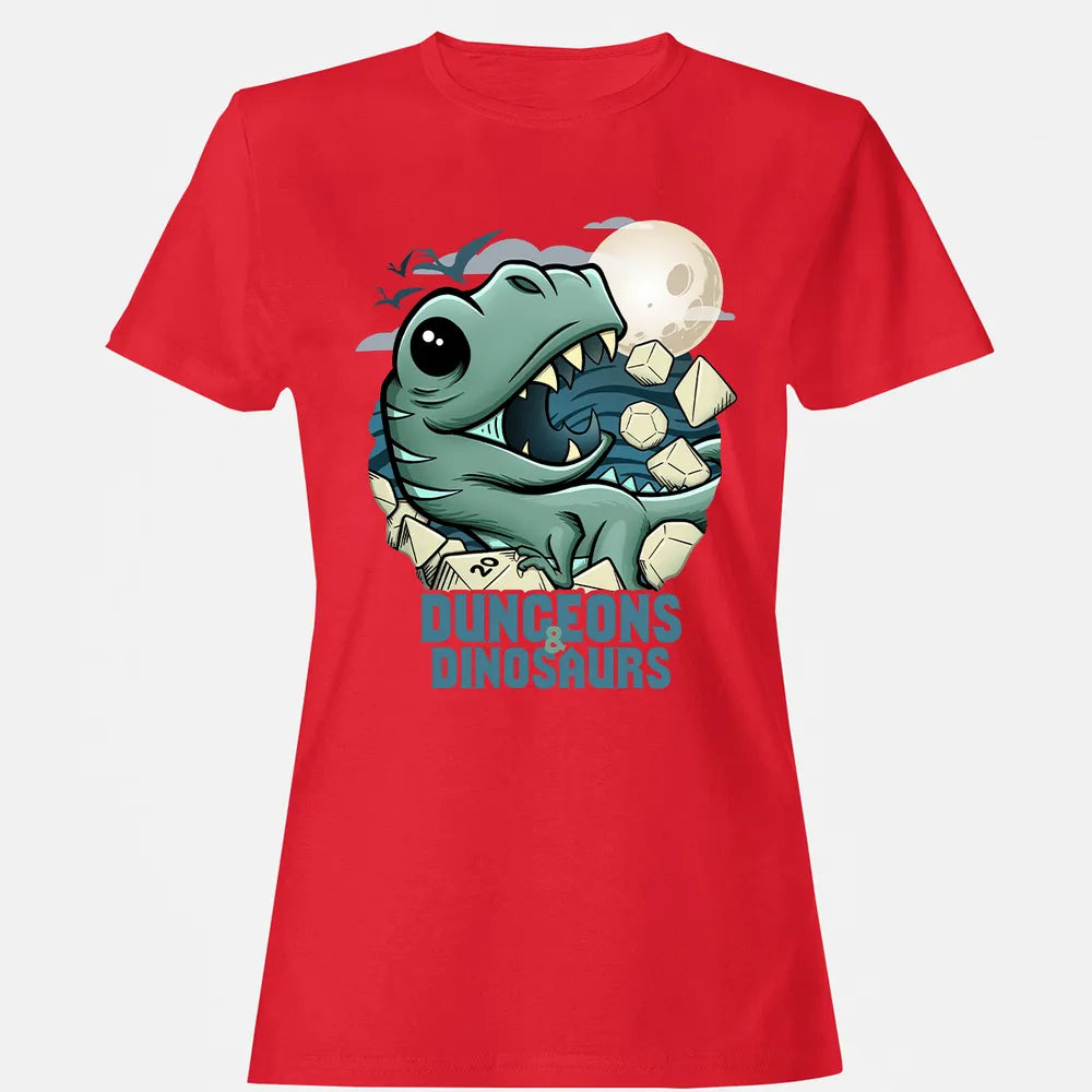 Women's T-shirt - XFMXTVJ4