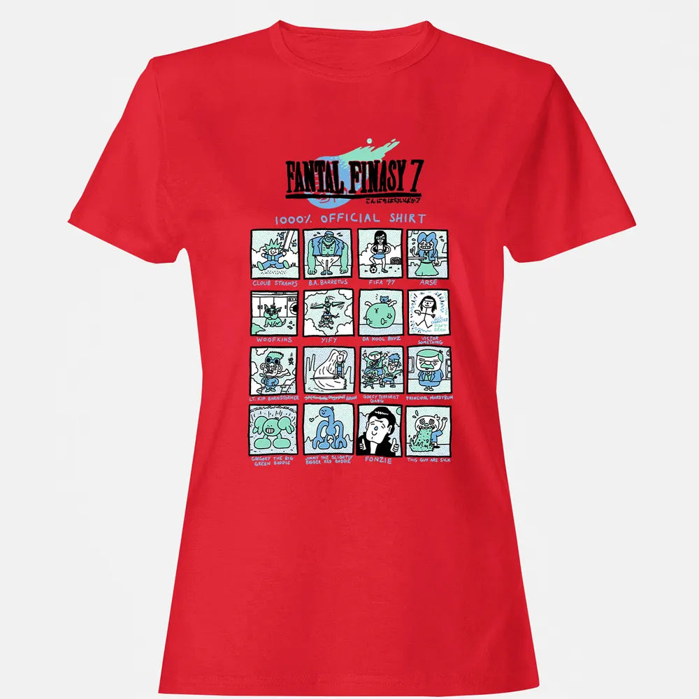 Women's T-shirt - ZRXNZ3GQ