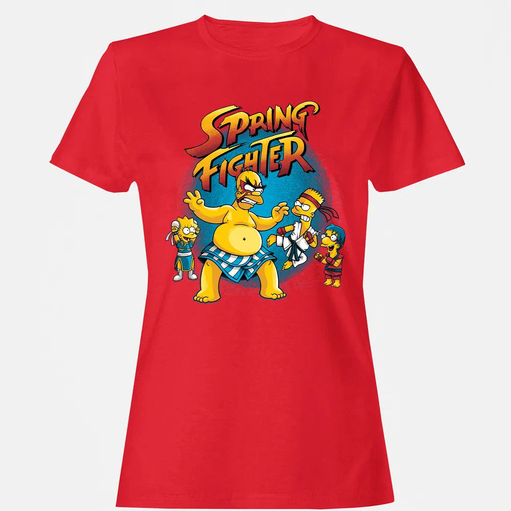 Women's T-shirt - EN53CR6K