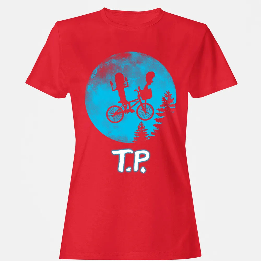 Women's T-shirt - S1RPGNQA