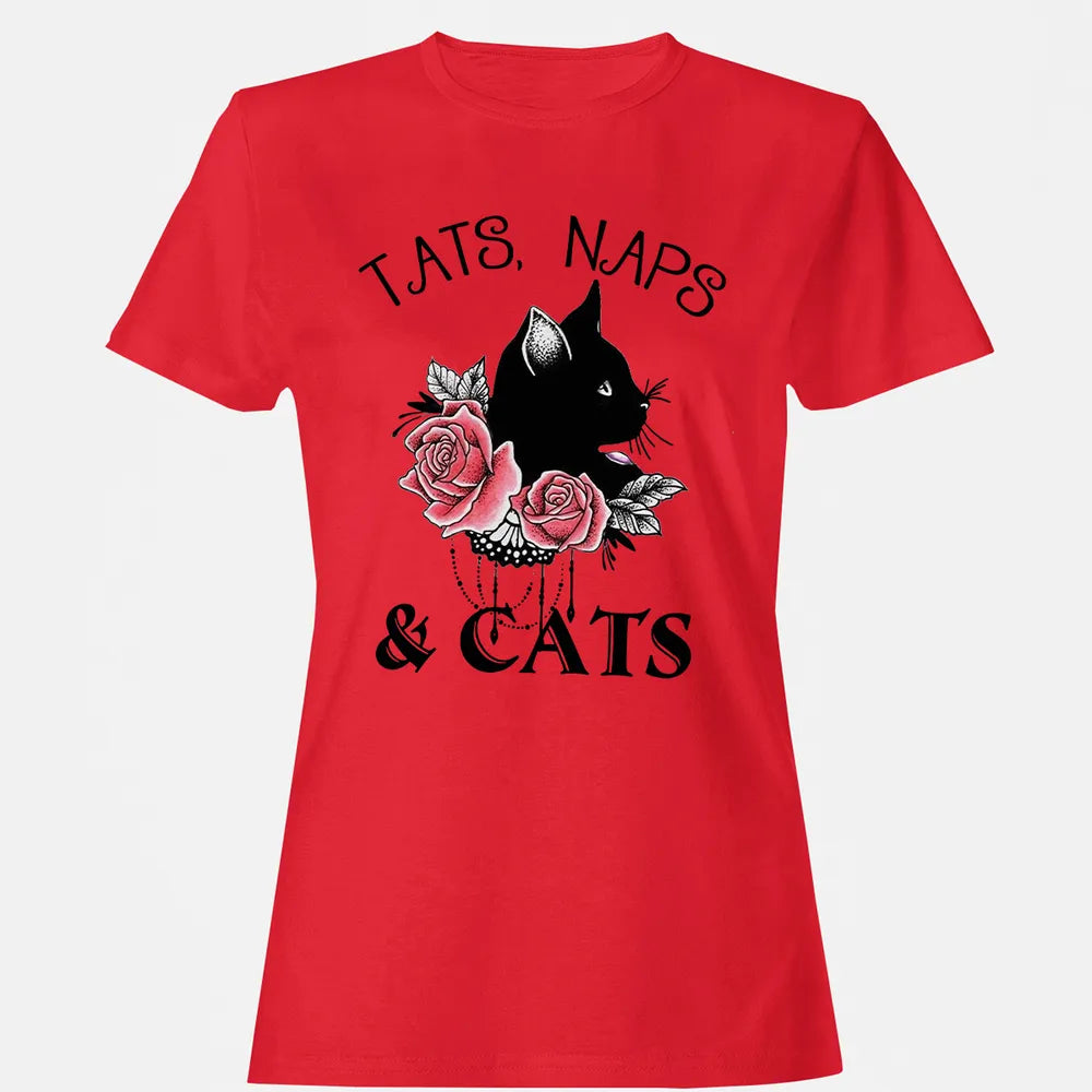 Women's T-shirt - U6KJURM8