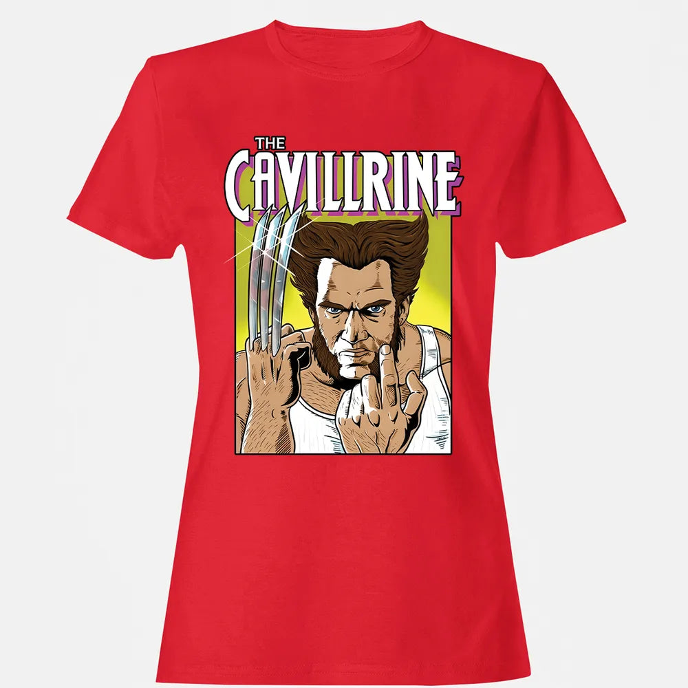 Women's T-shirt - XUBPCNAZ