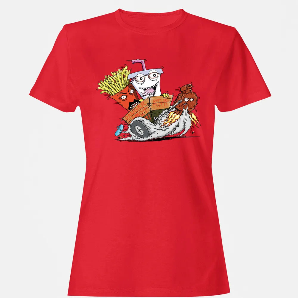 Women's T-shirt - VBN44JES