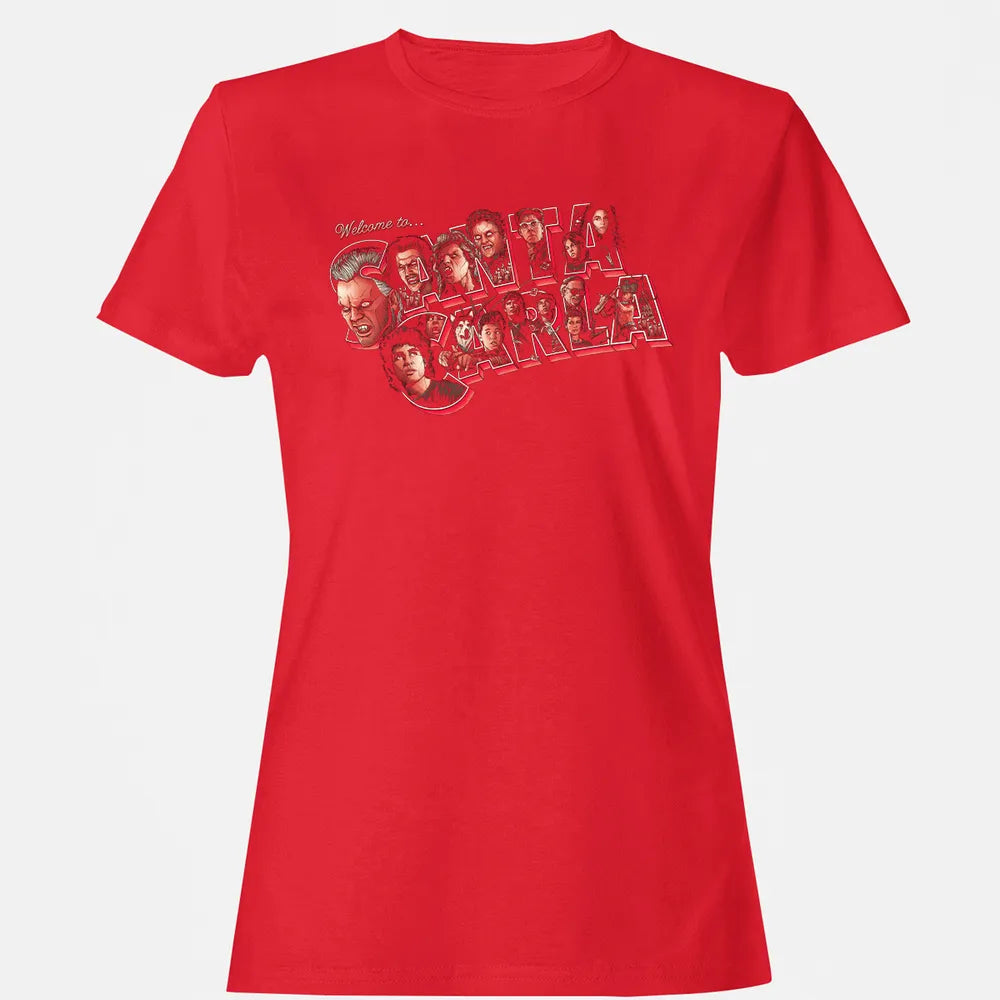 Women's T-shirt - 8MEJCMEM