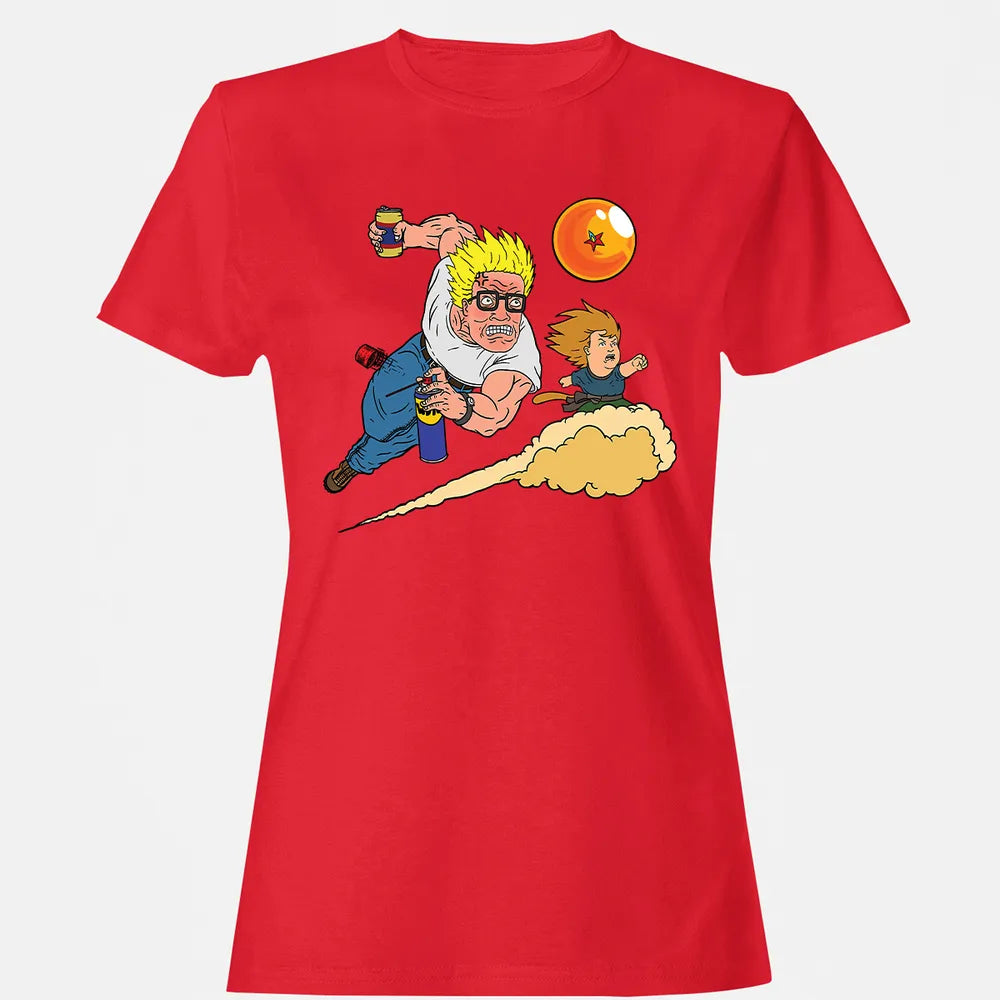 Women's T-shirt - Q6BQ22DJ